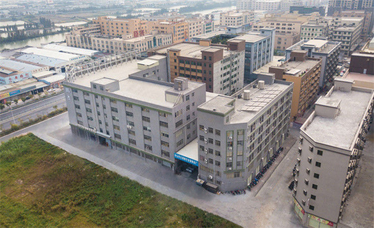 China ZHONGSHAN WOSEN LIGHTING TECHNOLOGY CO., LTD. Perfil da empresa 